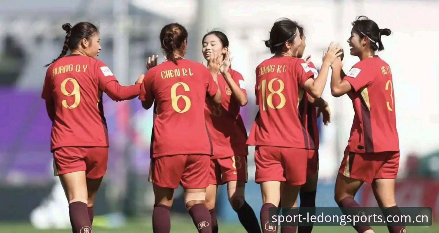 乐动体育平台 U17世界杯抽签分组详解:中国男女足面临严峻考验